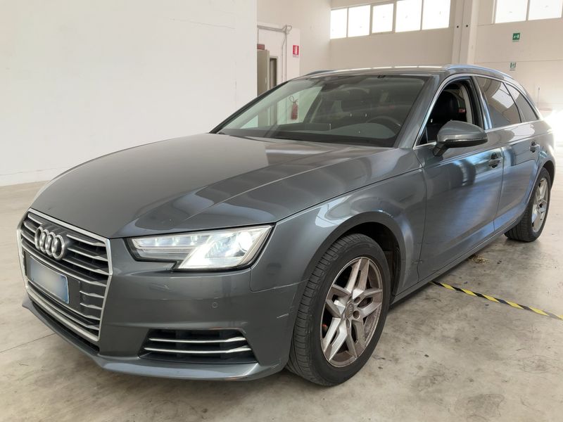Audi A4 2.0 TDI Sport 2016 – снимка 1