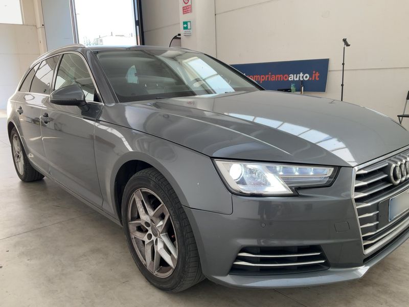 Audi A4 2.0 TDI Sport 2016 – снимка 12