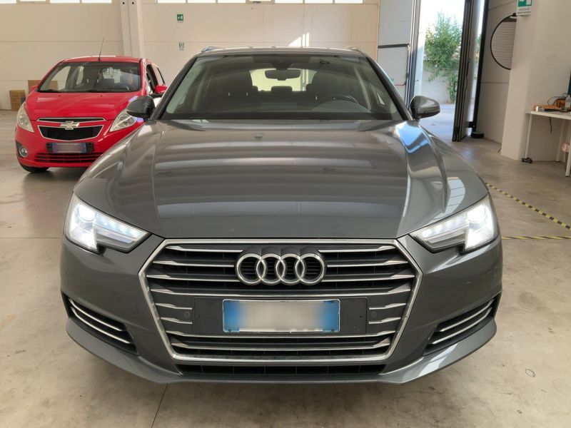Audi A4 2.0 TDI Sport 2016 – снимка 14