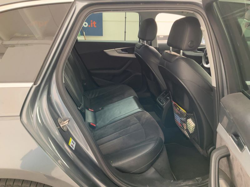 Audi A4 2.0 TDI Sport 2016 – снимка 19