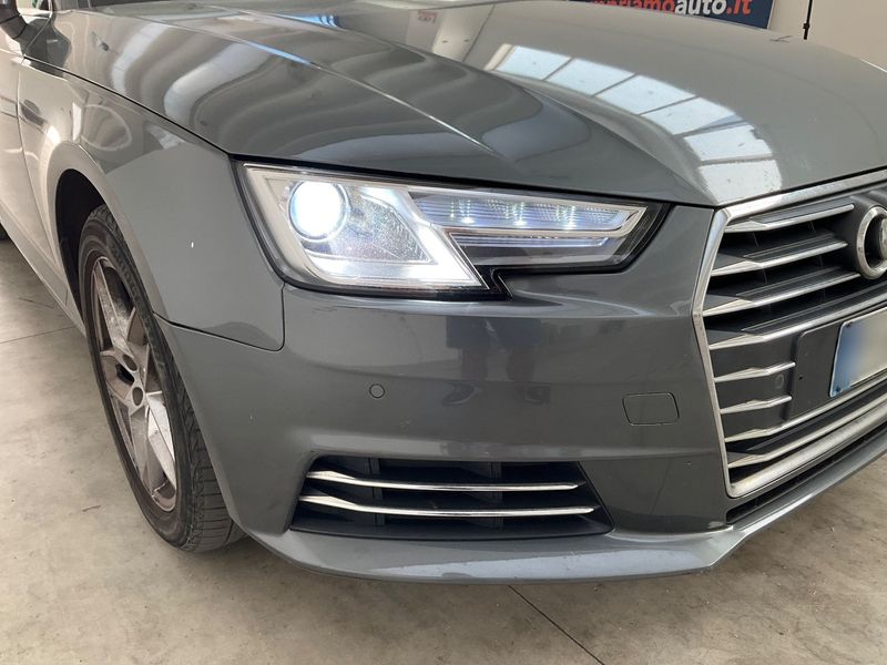 Audi A4 2.0 TDI Sport 2016 – снимка 24