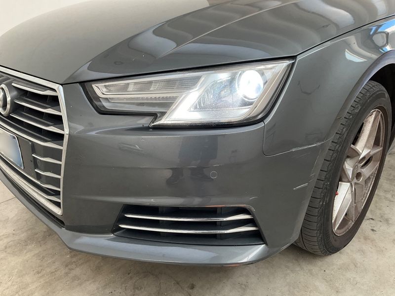 Audi A4 2.0 TDI Sport 2016 – снимка 25