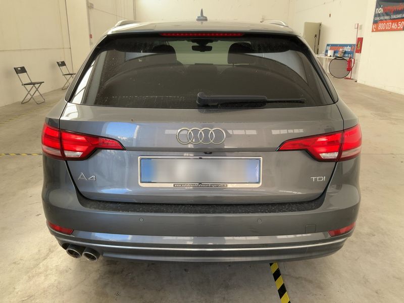 Audi A4 2.0 TDI Sport 2016 – снимка 7