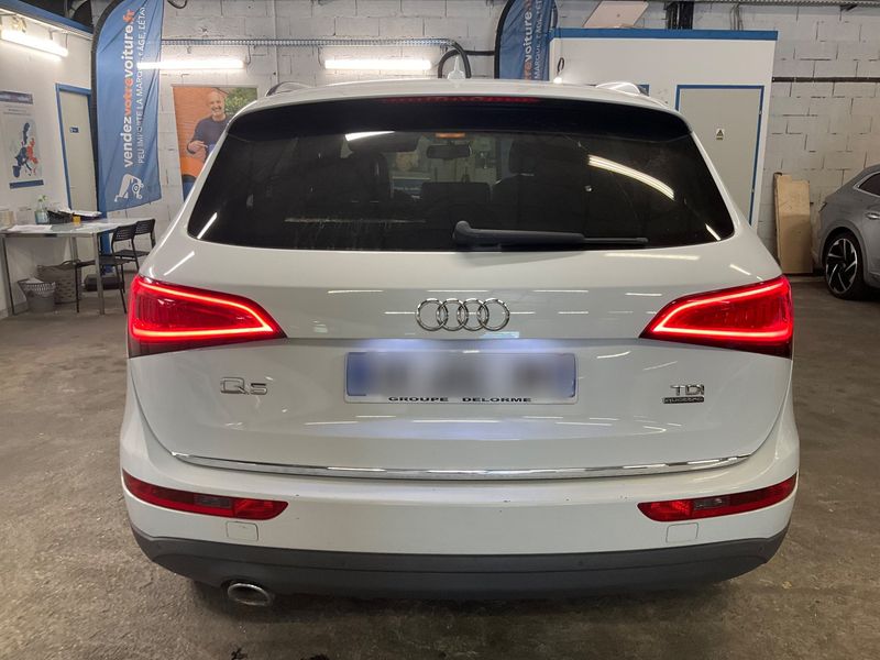 Audi Q5 2.0 TDI quattro S line 2015 – снимка 7