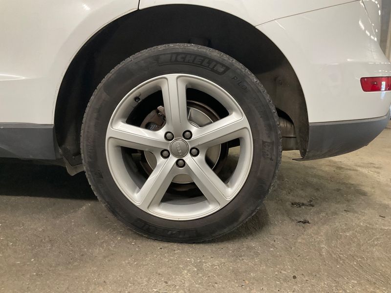 Audi Q5 2.0 TDI quattro S line 2015 – снимка 5