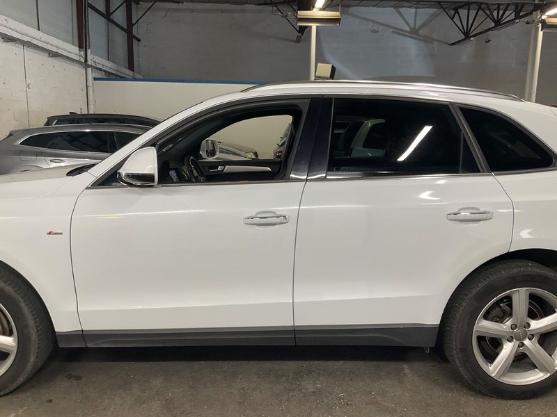 Audi Q5 2.0 TDI quattro S line 2015 – снимка 4