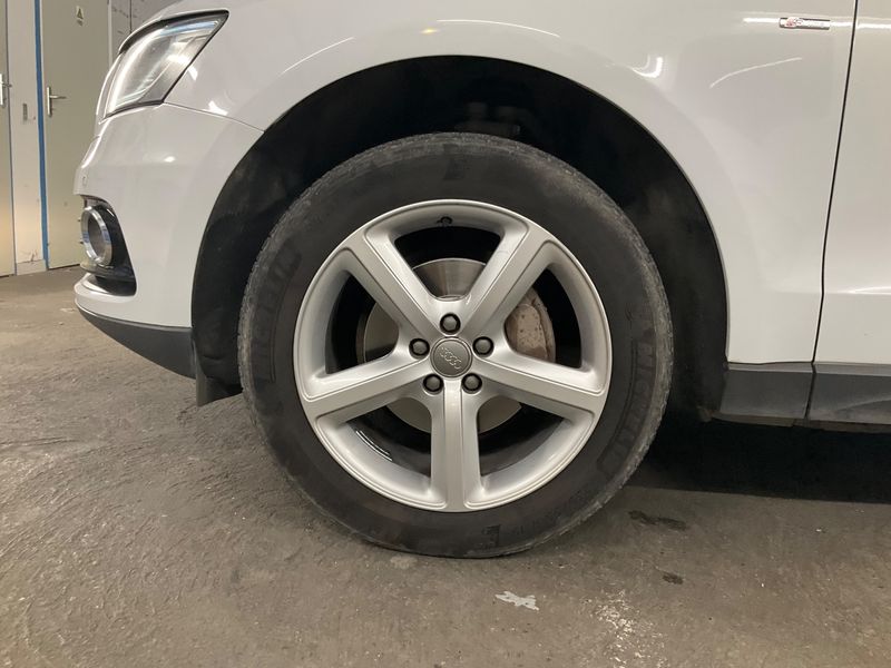 Audi Q5 2.0 TDI quattro S line 2015 – снимка 3