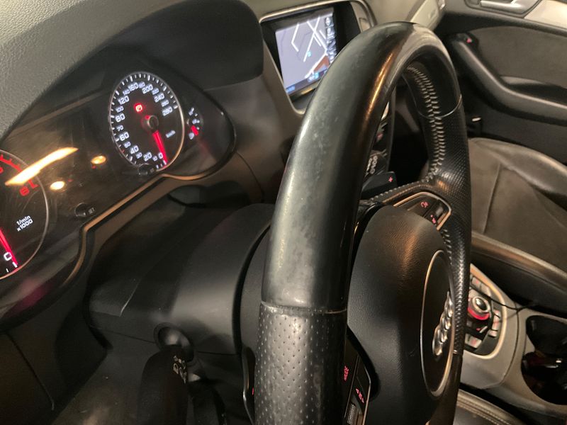 Audi Q5 2.0 TDI quattro S line 2015 – снимка 23
