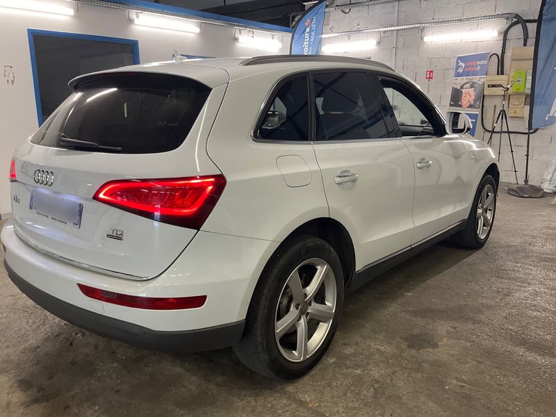 Audi Q5 2.0 TDI quattro S line 2015 – снимка 8