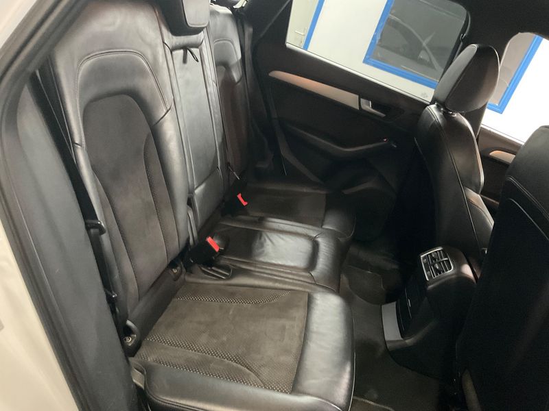 Audi Q5 2.0 TDI quattro S line 2015 – снимка 19