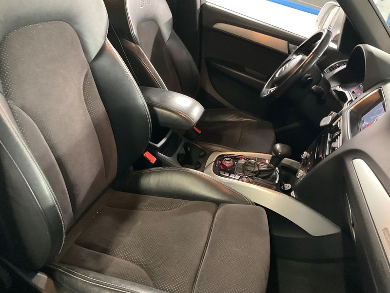 Audi Q5 2.0 TDI quattro S line 2015 – снимка 16