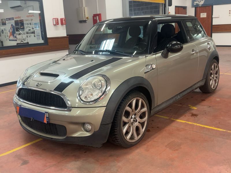 MINI Cooper S 2010 – снимка 1
