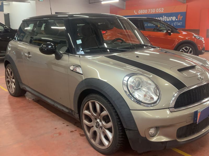 MINI Cooper S 2010 – снимка 12