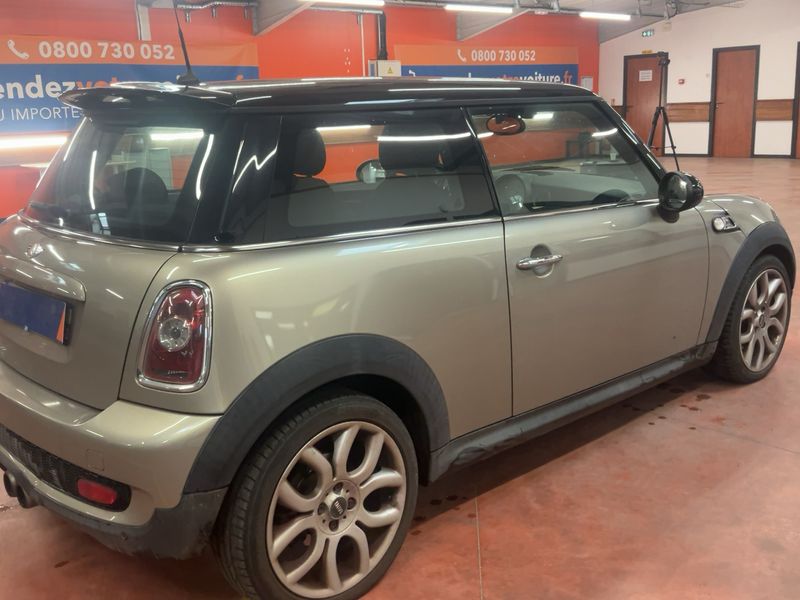 MINI Cooper S 2010 – снимка 8