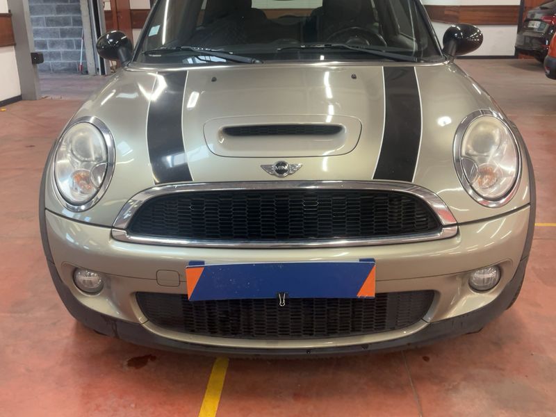 MINI Cooper S 2010 – снимка 14