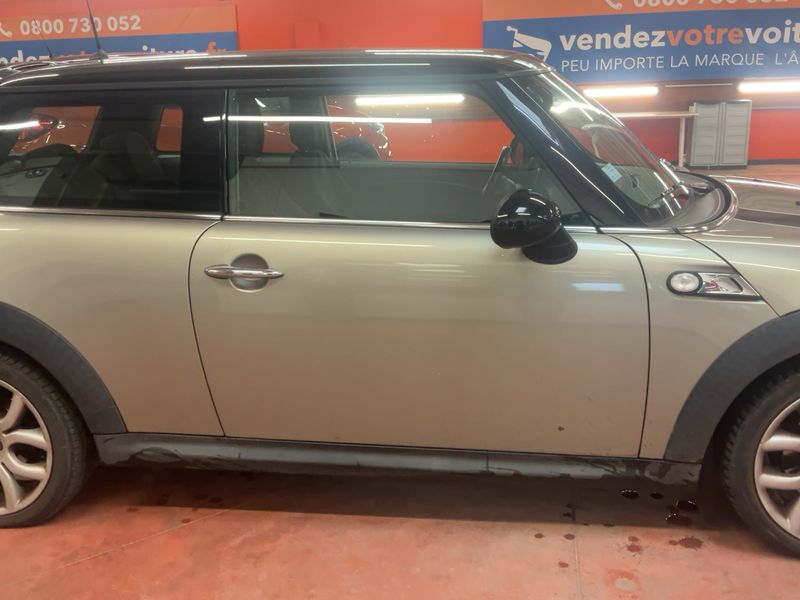 MINI Cooper S 2010 – снимка 10