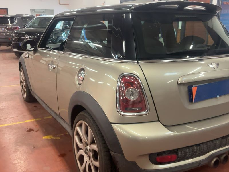 MINI Cooper S 2010 – снимка 6