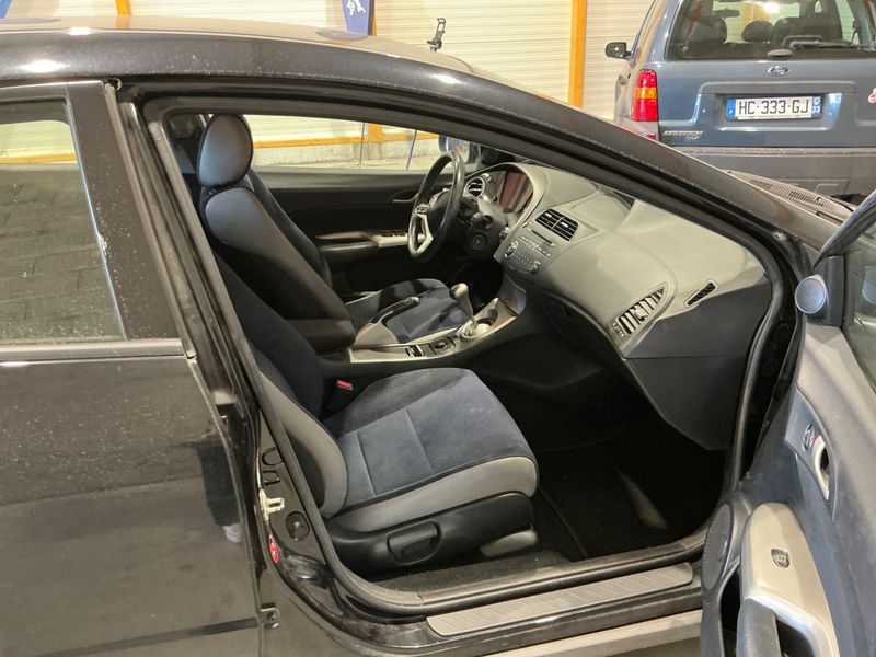 Honda Civic 2.2 CTDI Sport 2008 – снимка 3
