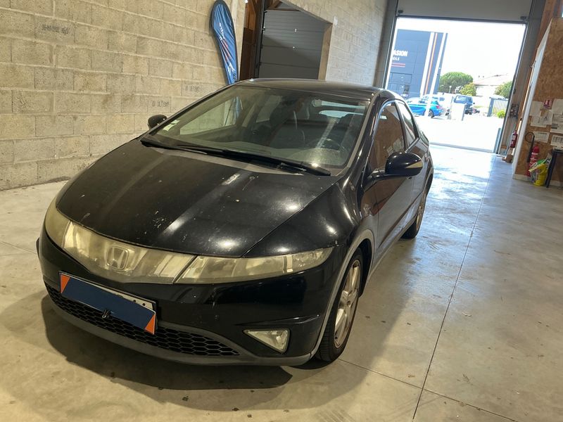 Honda Civic 2.2 CTDI Sport 2008 – снимка 1