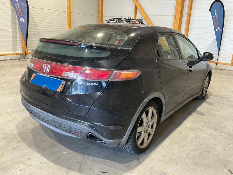 Honda Civic 2.2 CTDI Sport 2008 – снимка 2