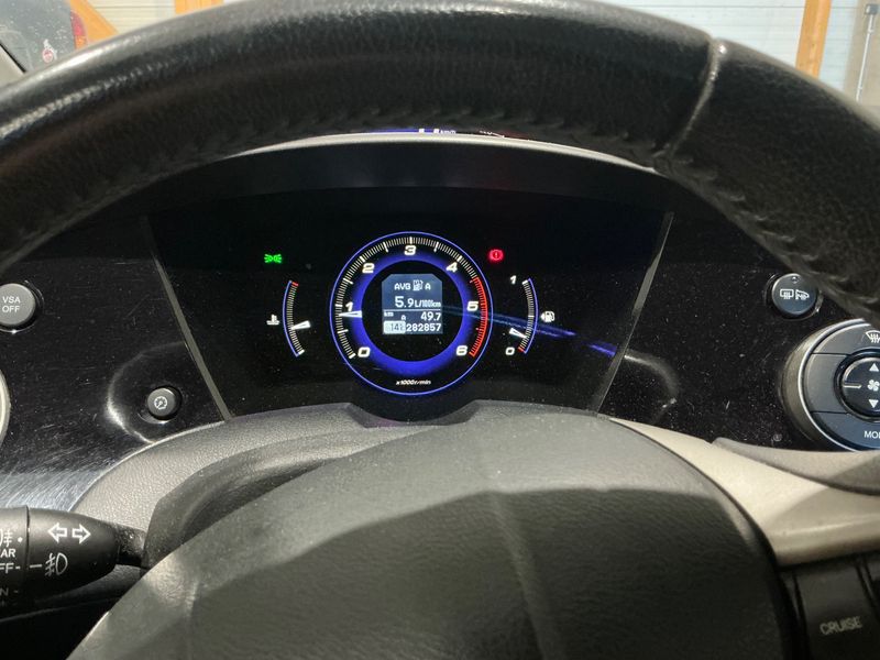 Honda Civic 2.2 CTDI Sport 2008 – снимка 4
