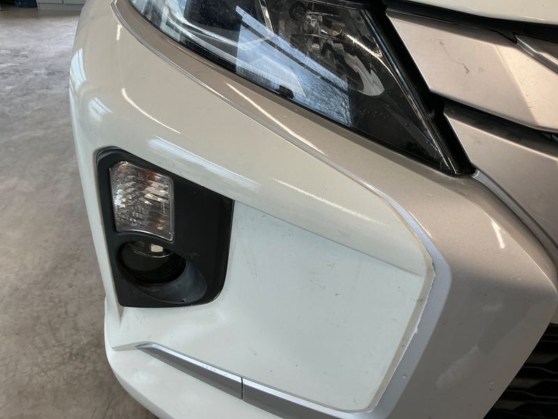 Mitsubishi L 200 2.2 DI-D Doppelkabine 4WD 2021 – снимка 43