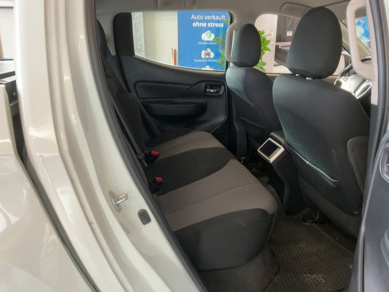 Mitsubishi L 200 2.2 DI-D Doppelkabine 4WD 2021 – снимка 19