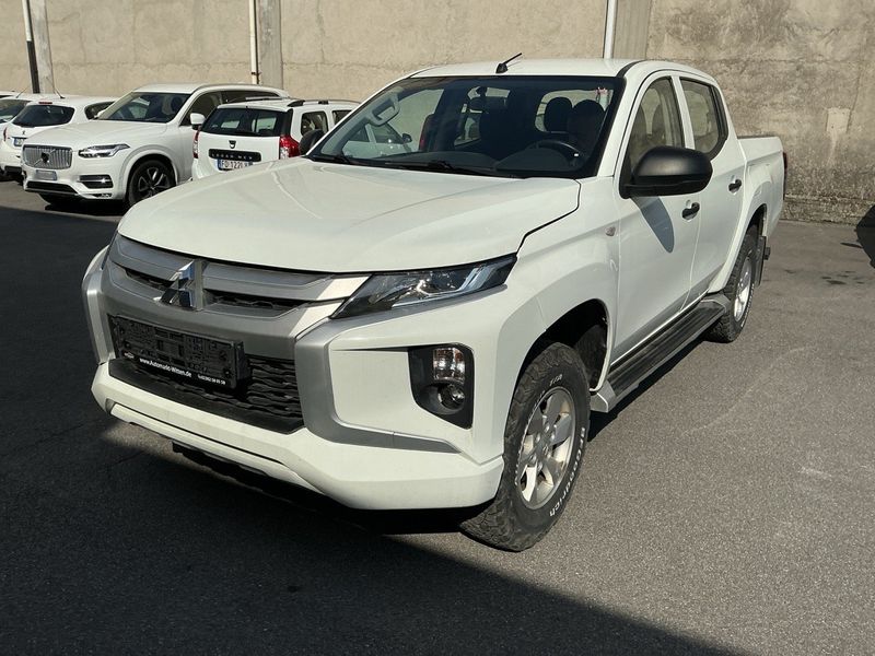 Mitsubishi L 200 2.2 DI-D Doppelkabine 4WD 2021 – снимка 1