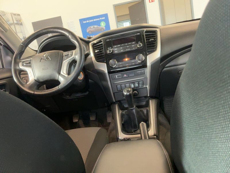 Mitsubishi L 200 2.2 DI-D Doppelkabine 4WD 2021 – снимка 17