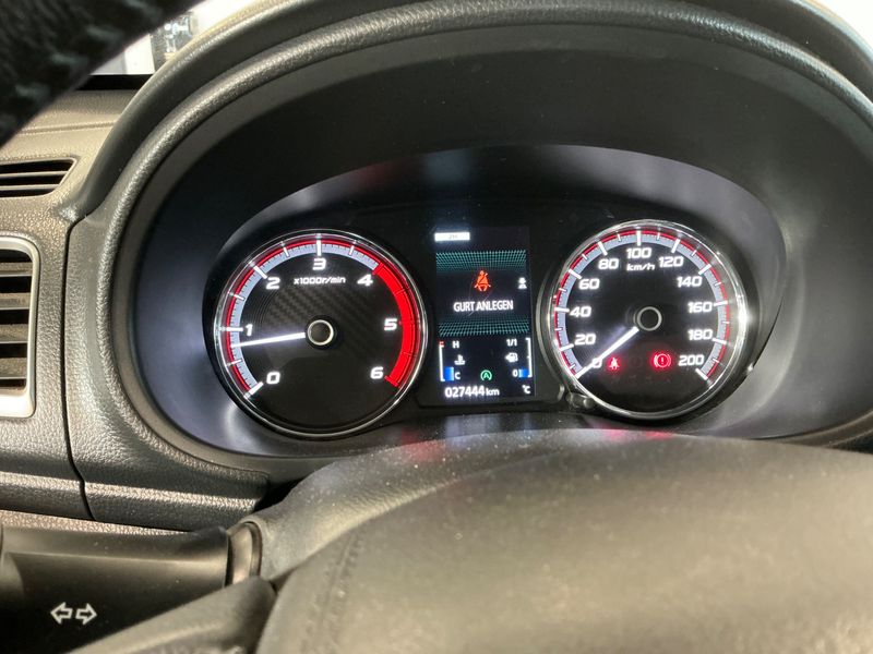 Mitsubishi L 200 2.2 DI-D Doppelkabine 4WD 2021 – снимка 18