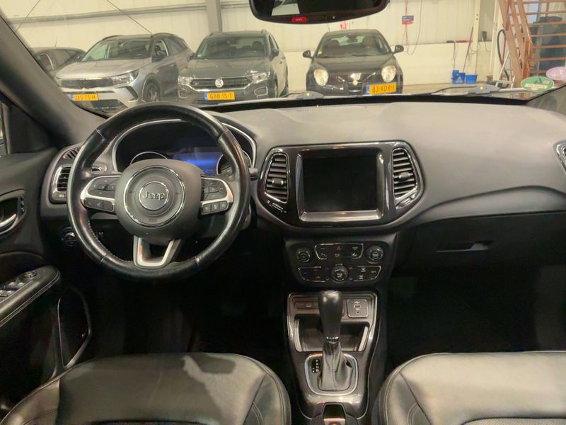 Jeep Compass 1.3 T-GDi S FWD 2021 – снимка 17