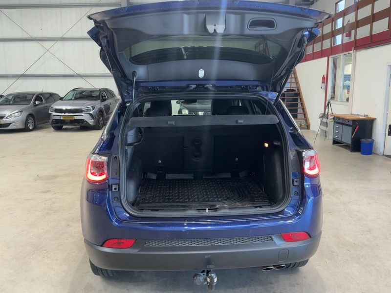 Jeep Compass 1.3 T-GDi S FWD 2021 – снимка 15