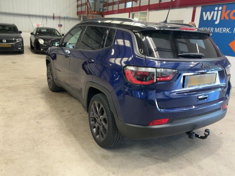 Jeep Compass 1.3 T-GDi S FWD 2021 – снимка 6