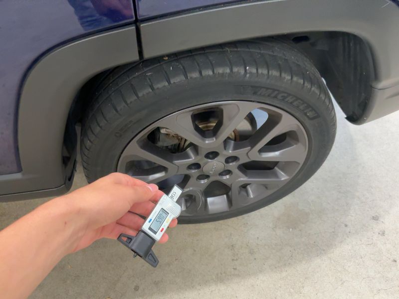 Jeep Compass 1.3 T-GDi S FWD 2021 – снимка 5