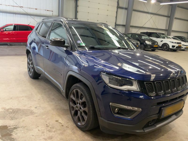 Jeep Compass 1.3 T-GDi S FWD 2021 – снимка 12
