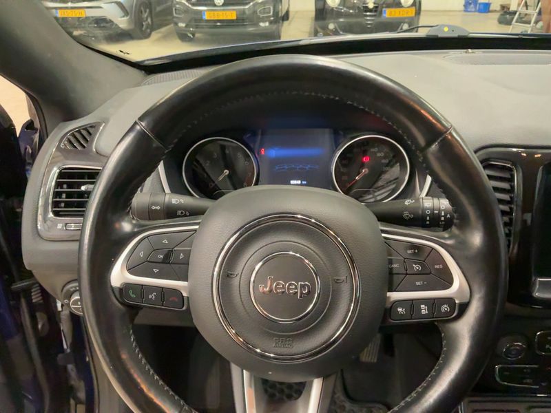 Jeep Compass 1.3 T-GDi S FWD 2021 – снимка 18