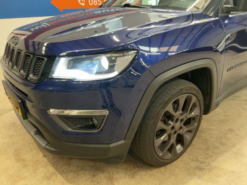 Jeep Compass 1.3 T-GDi S FWD 2021 – снимка 2