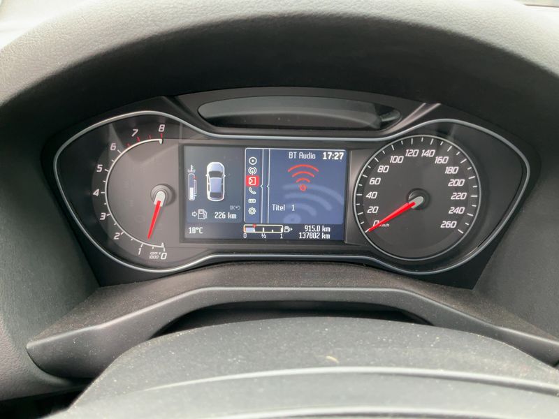 Ford Mondeo 2.0 EcoBoost Trend 2013 – снимка 19