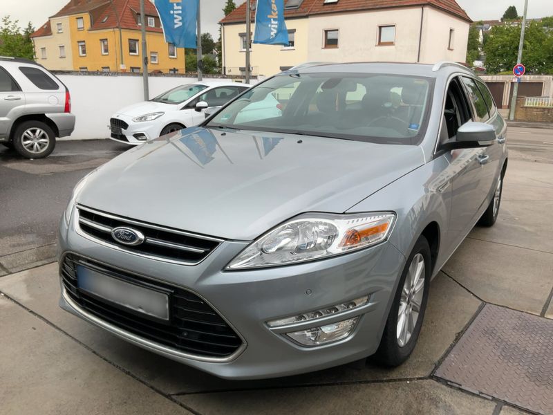 Ford Mondeo 2.0 EcoBoost Trend 2013 – снимка 1