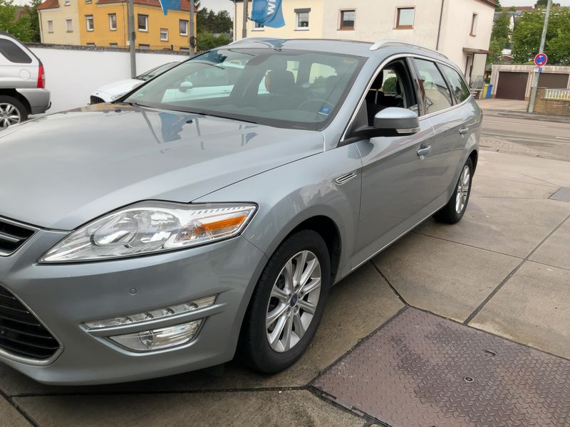 Ford Mondeo 2.0 EcoBoost Trend 2013 – снимка 2