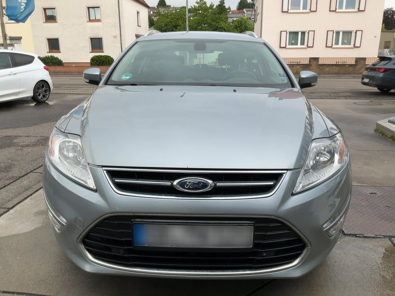Ford Mondeo 2.0 EcoBoost Trend 2013 – снимка 14