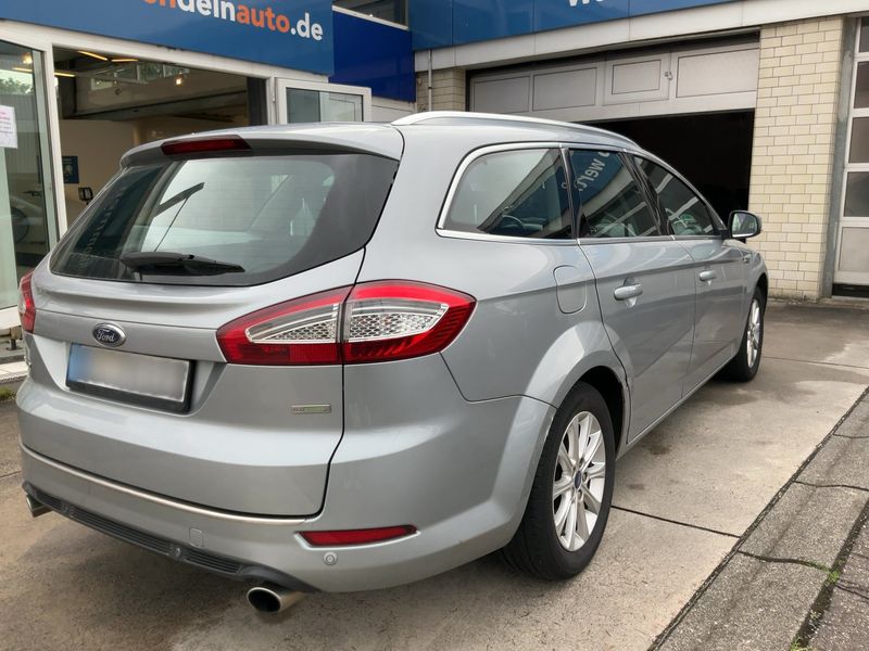 Ford Mondeo 2.0 EcoBoost Trend 2013 – снимка 8