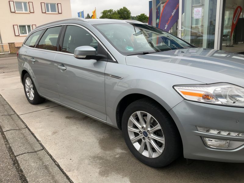 Ford Mondeo 2.0 EcoBoost Trend 2013 – снимка 12