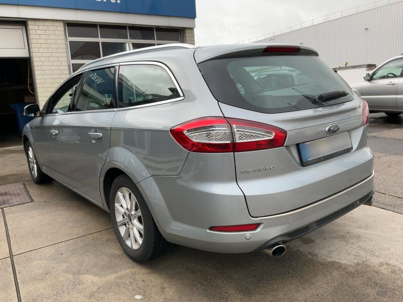 Ford Mondeo 2.0 EcoBoost Trend 2013 – снимка 6