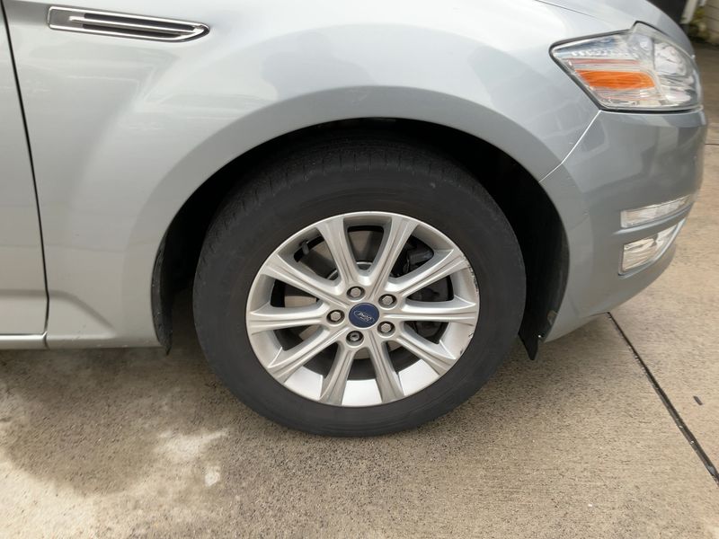 Ford Mondeo 2.0 EcoBoost Trend 2013 – снимка 11