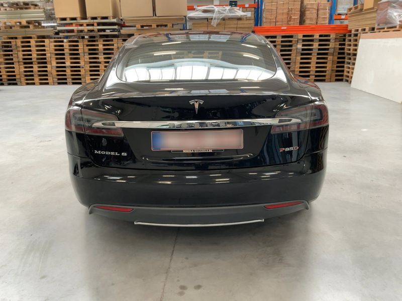 Tesla Model S P85D Performance 2016 – снимка 7