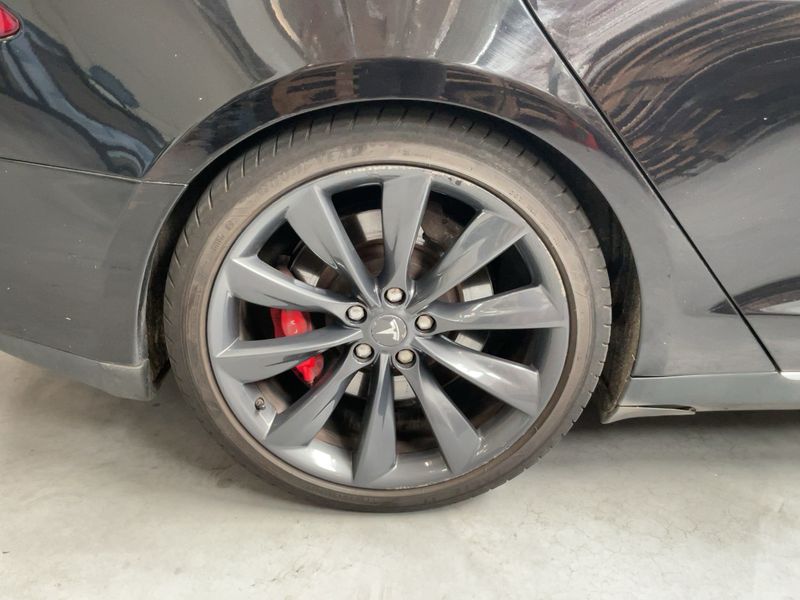Tesla Model S P85D Performance 2016 – снимка 9