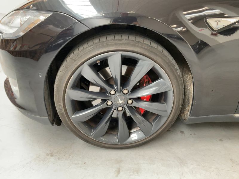 Tesla Model S P85D Performance 2016 – снимка 3