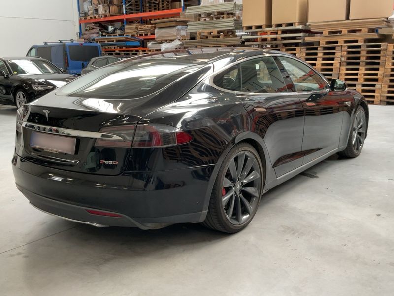 Tesla Model S P85D Performance 2016 – снимка 8