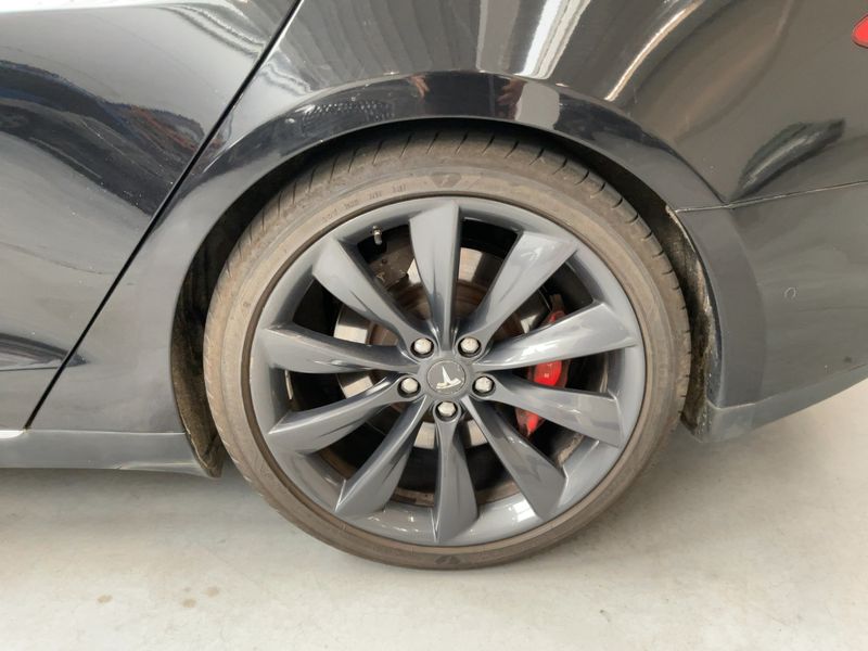 Tesla Model S P85D Performance 2016 – снимка 5